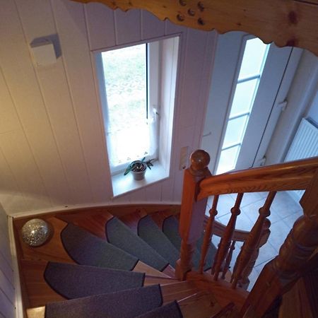 Ferienwohnung "Dorfidyll" Kittlitz Buitenkant foto