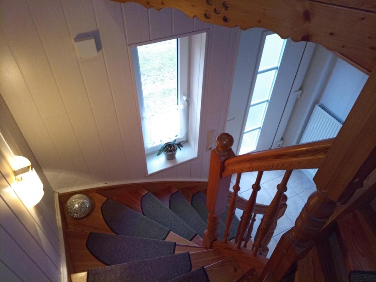 Ferienwohnung "Dorfidyll" Kittlitz Buitenkant foto