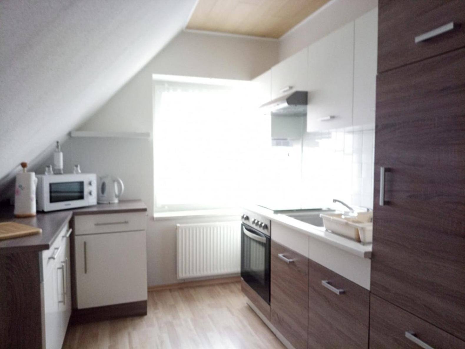 Ferienwohnung "Dorfidyll" Kittlitz Buitenkant foto